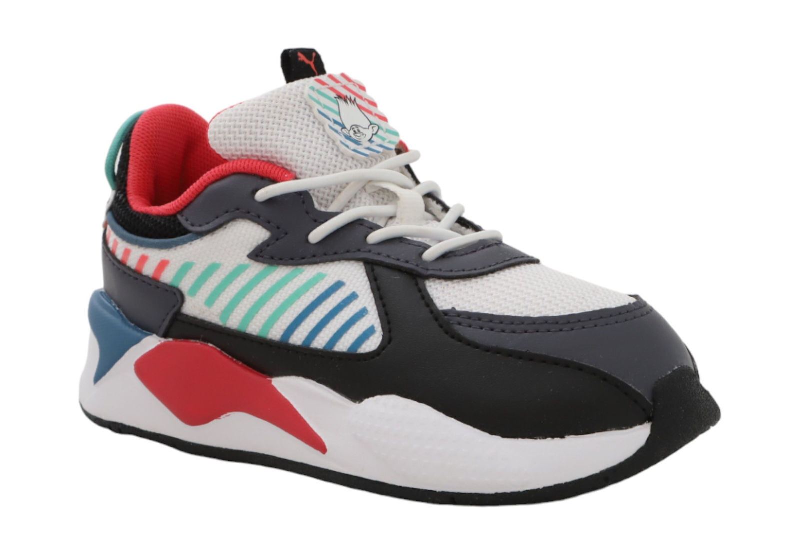 【Ryu5】 PUMA Rs-x Încălțăminte sport Joasa pentru copii Albe 398895-01