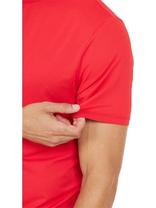 Αθλητικό T-shirt Κόκκινο