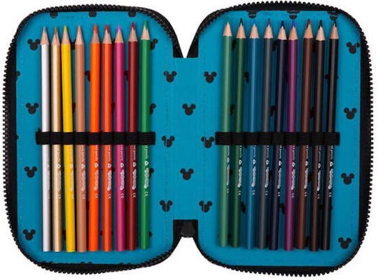 Coolpack Jumper 3 Federmäppchen Mehrfarbig