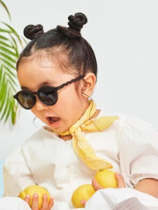 Olivio & Co Schwarze Kinder-Sonnenbrillen für 3-12 Jahre Olivio & Co Schwarze Kinder-Sonnenbrillen für 3-12 Jahre