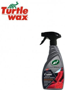 Turtle Wax Hybrid Solutions Спрей Вакса За Защита На Автомобилната Каросерия 500мл