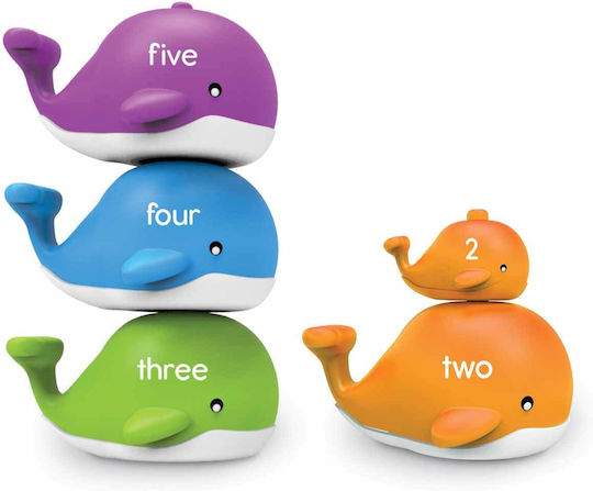 Learning Resources Lernspiel Buchstaben und Zahlen für 2+ Jahre alt Jahre