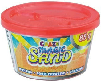 Craze Construction Toy with Sand Magic