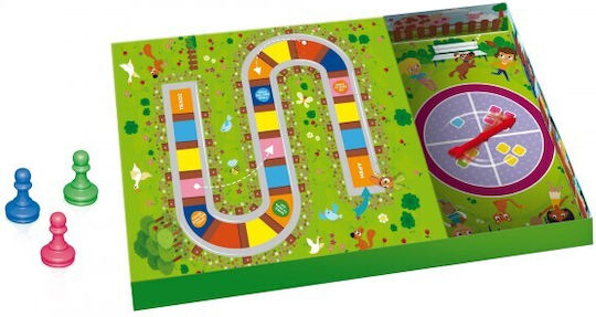 Lisciani Giochi Εκπαιδευτικό Παιχνίδι Γνώσεων για 3-6 Ετών