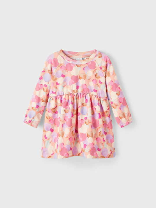 Name It Children's Dress Pink