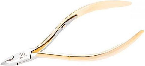 Ocho Pro Πενσάκι Επωνυχίων με Πάχος Λεπίδας 4mm Γκρι