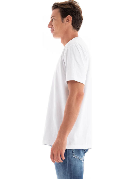 Loves You T-Shirt Weiß