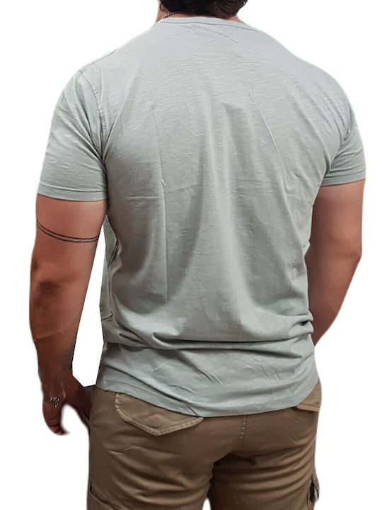 T-shirt Pebble Grey