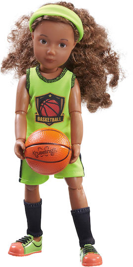 Kruselings Joy Basketball Player Кукла за 3+ години+ години 29см.