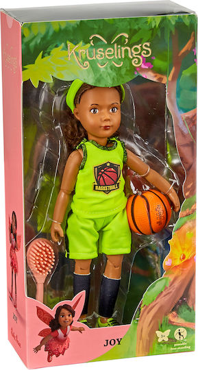 Kruselings Joy Basketball Player Кукла за 3+ години+ години 29см.