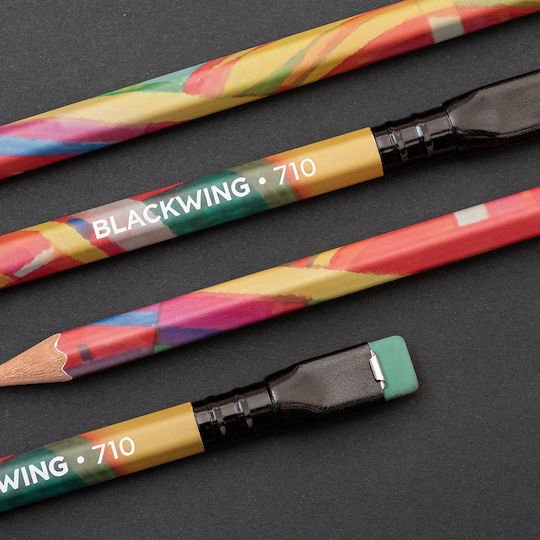 Blackwing Pencil Soft Set with Eraser 12pcs