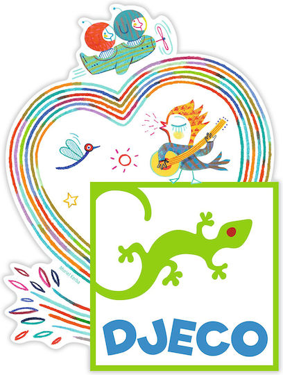 Kids Door Sticker 46x47cm