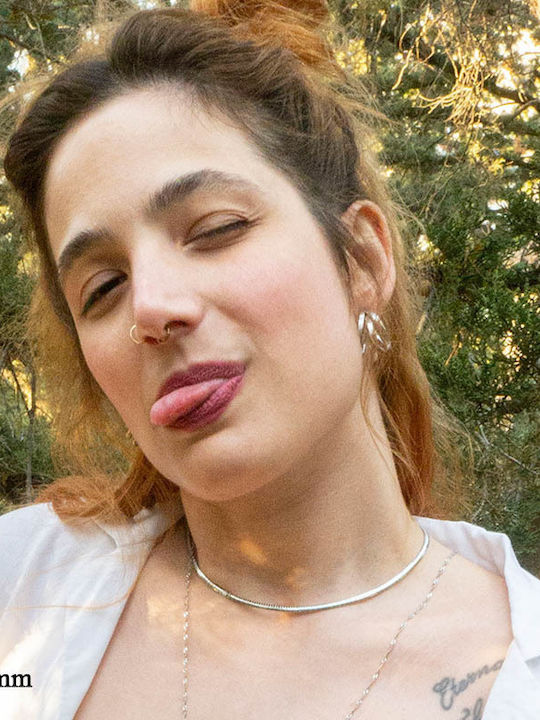 Theodora's Jewellery Femeiască Lanț Gât