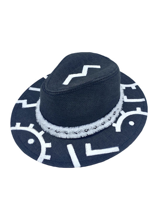 LiebeQueen Καπέλο Negru
