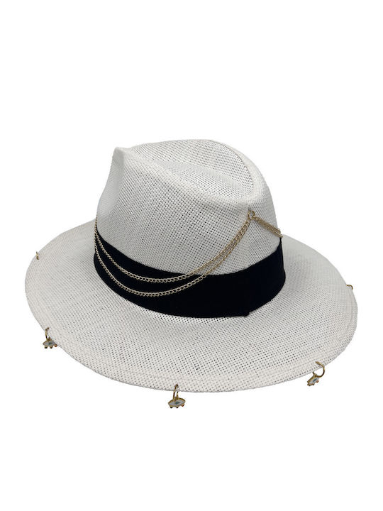 LiebeQueen Καπέλο White