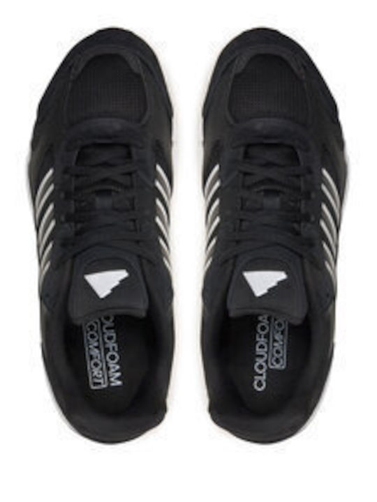 Adidas Crazychaos 2000 Ανδρικά Sneakers Μαύρα