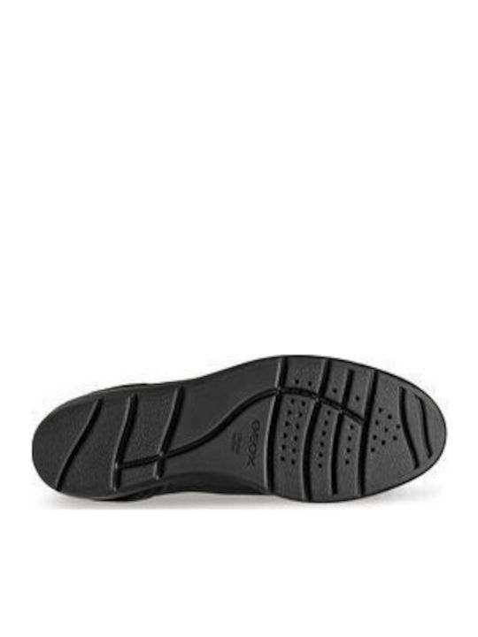 D Ilde Chunky Sneakers Black