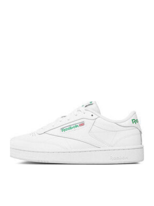 Club C 85 Sneakers Weiß