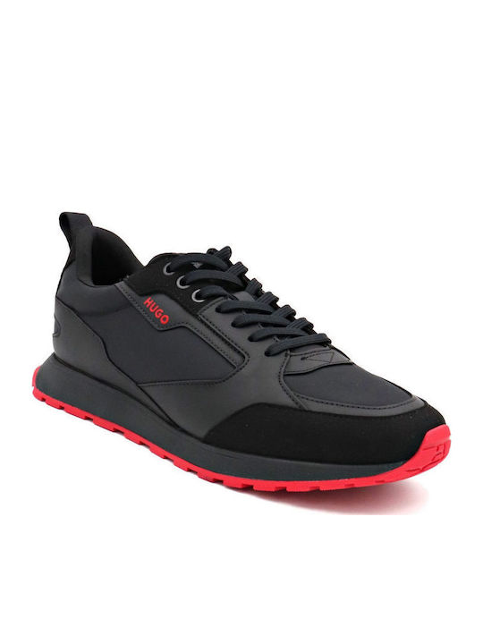 Icelin Runn Sneakers Black