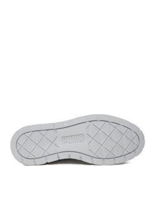 Karmen Ii Idol Damen Flatforms Sneakers Weiß