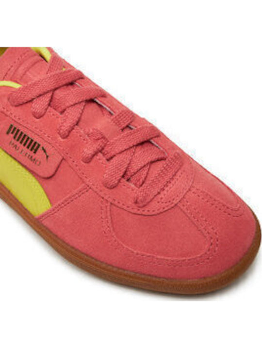 Palermo Sneakers Orange