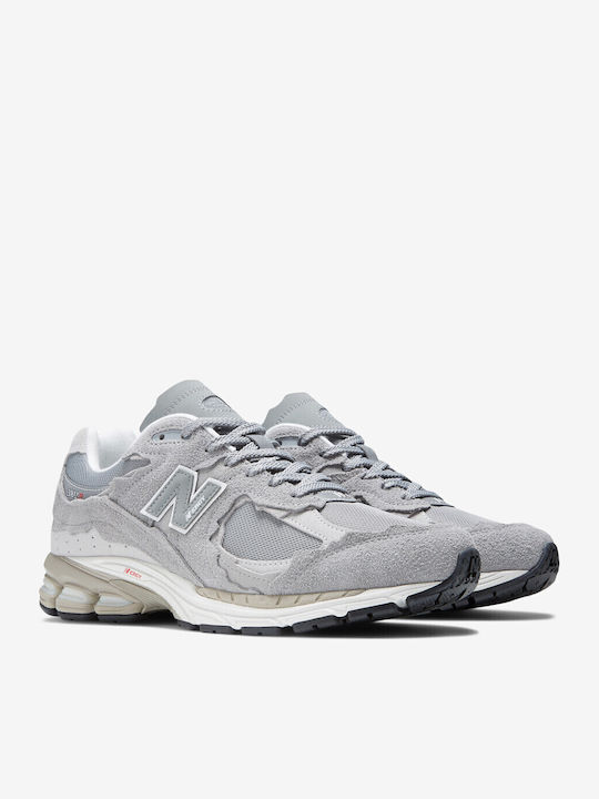 2002 Chunky Sneakers Gray