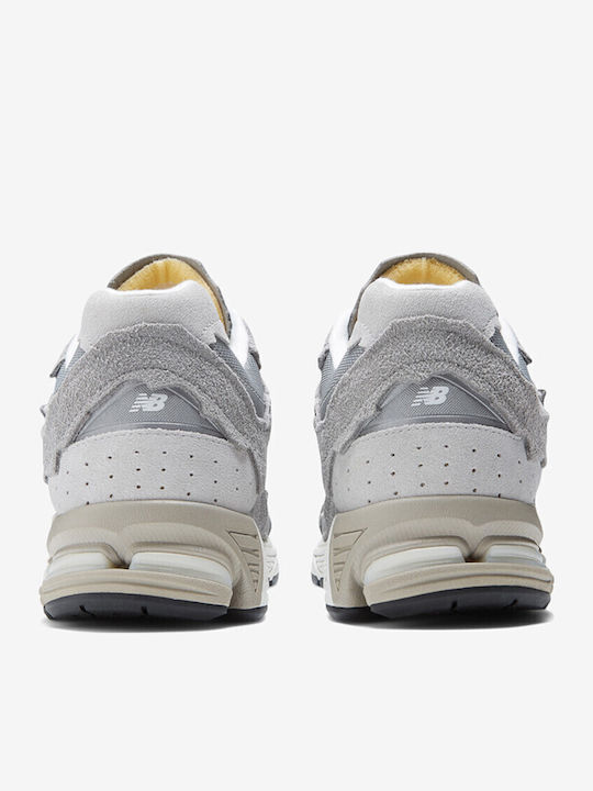 2002 Chunky Sneakers Gray