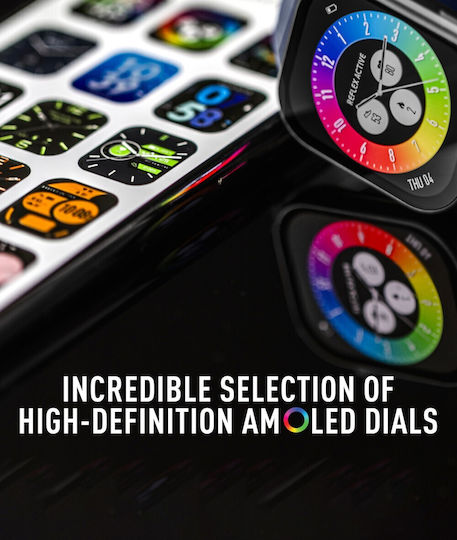 Reflex Active Series 29 36mm Smartwatch (Μπλε)