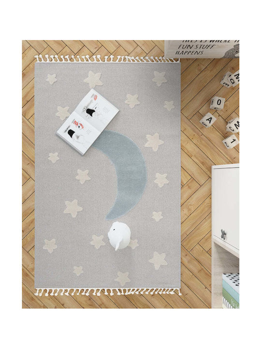 Klonaras Kids Synthetic Rug 120x180cm