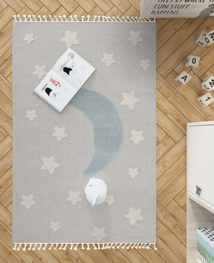 Klonaras Kids Synthetic Rug 120x180cm