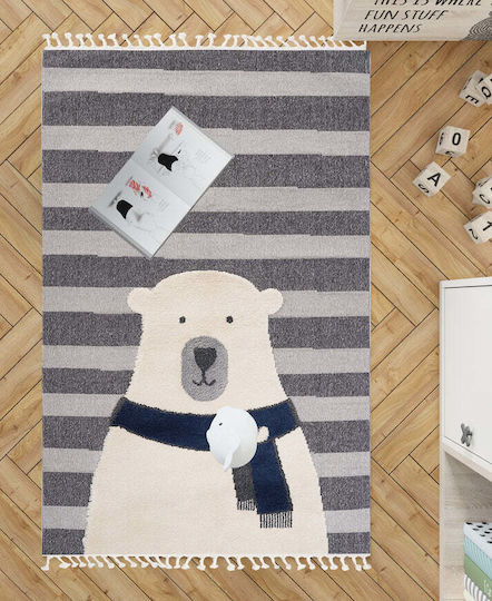 Klonaras Kids Synthetic Rug 160x230cm