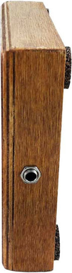 Tap Ταρ Sb-a Stomp Box Ταρ Sb-a Stomp Box Sb-a Picior în Culoarea Gri