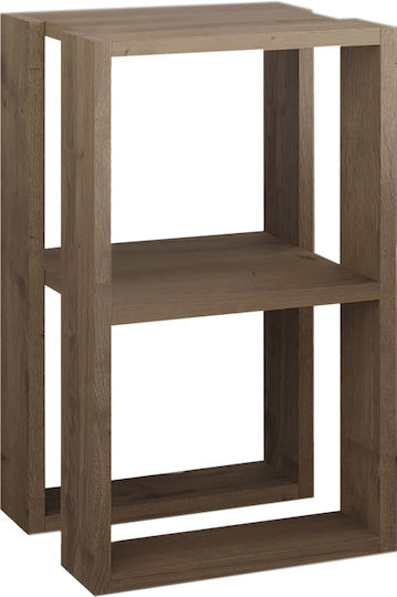 Lonie Кафяв 34x30x55см GP037-0026,7