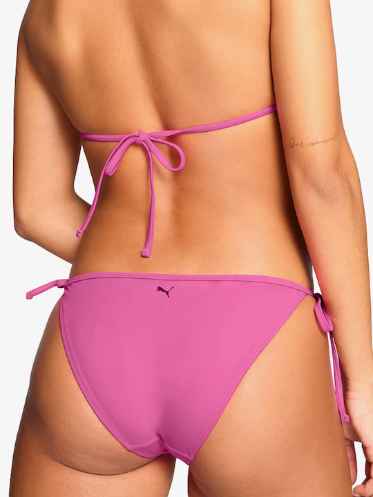 Puma Bikini Slip Fluo Pink