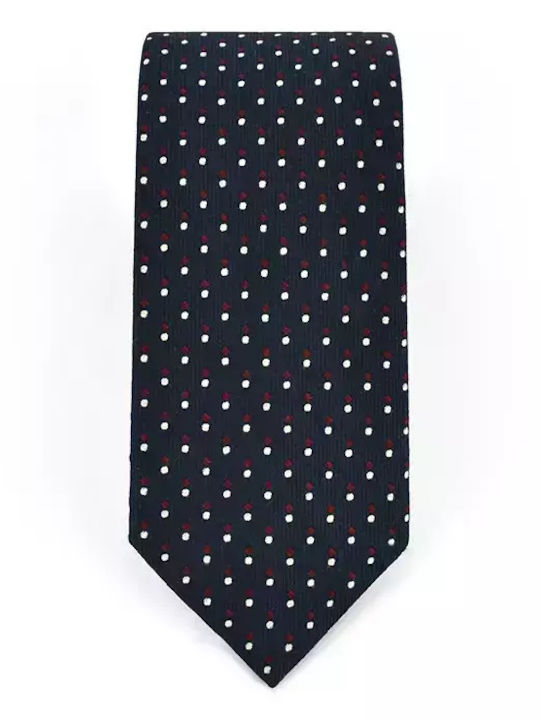 Hugo Boss Men's Tie Silk in Blue Color