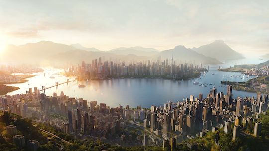 Cities: Skylines II Premium Edition Xbox Series X Game