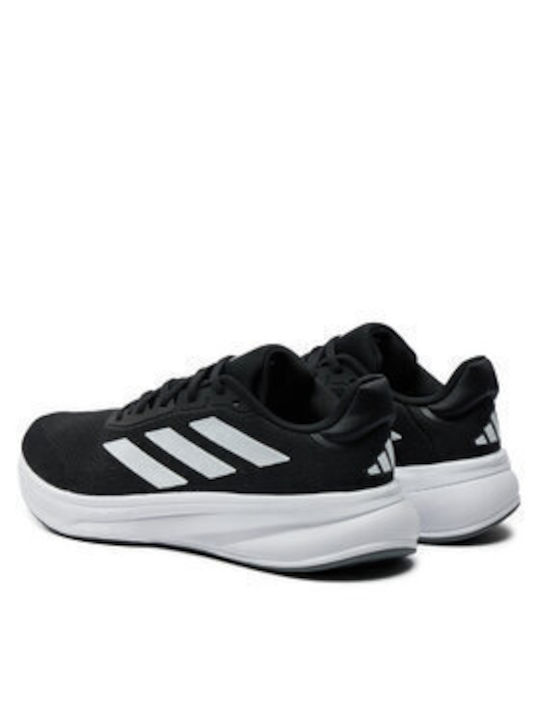 Adidas Response Super Herren Sportschuhe Laufen Schwarz