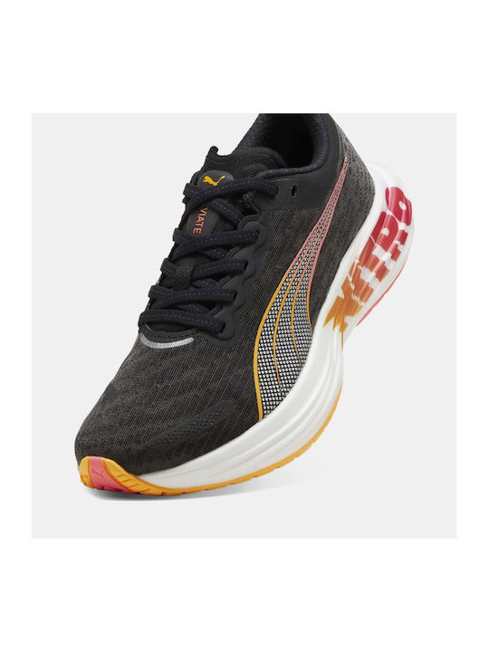 Deviate Nitro 2 FF Sport Shoes Running Black