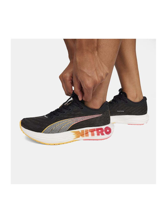 Deviate Nitro 2 FF Sport Shoes Running Black