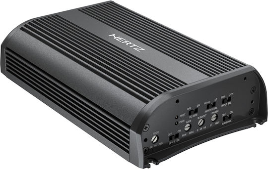 Hertz 1 Channel Amplifier 19.0106