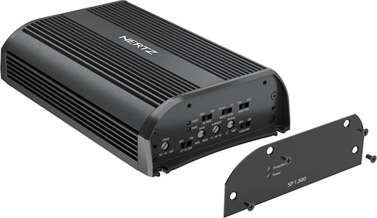 Hertz 1 Channel Amplifier 19.0106