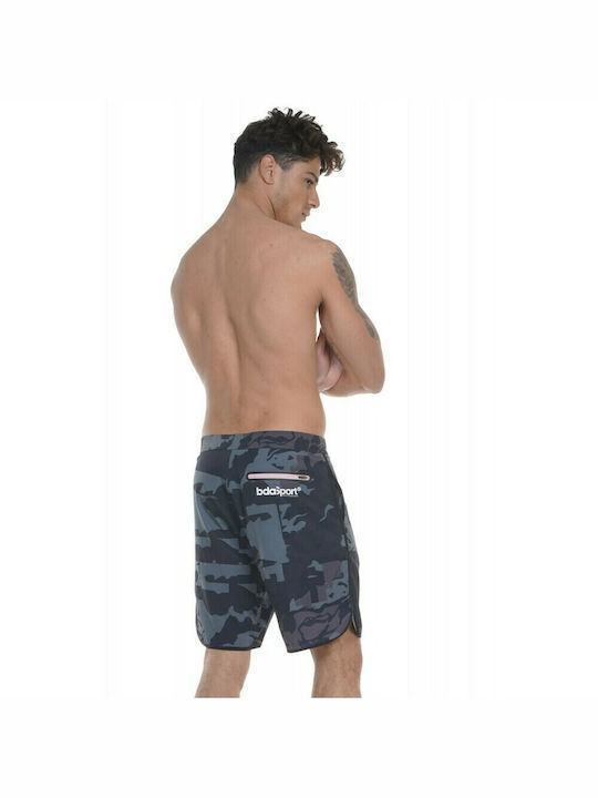 Herren Badebekleidung Shorts Gray