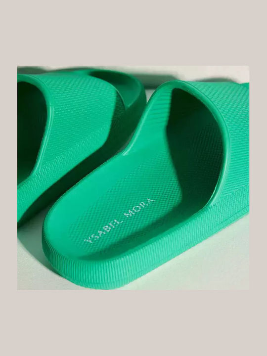 Women's Flip Flops Green