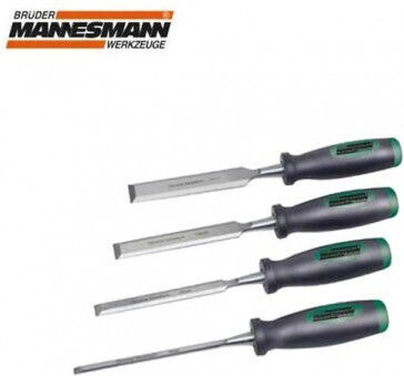 Mannesmann Σκαρπέλα Φάρδους 24mm Σετ 4τμχ