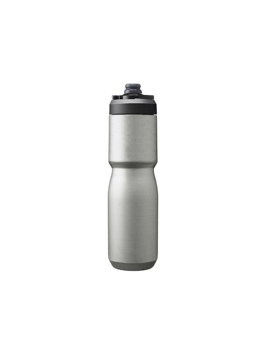 Camelbak Παγούρι Ανοξείδωτο Ποδηλάτου 650ml Μαύρο