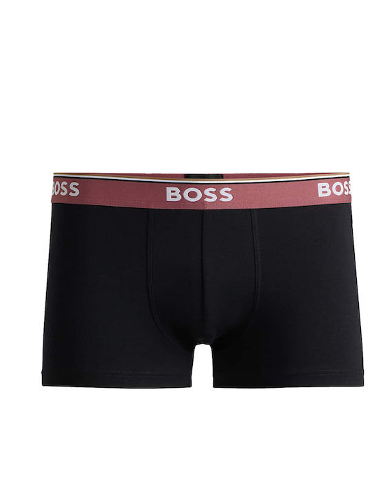 Men's Boxers Black 3Pack