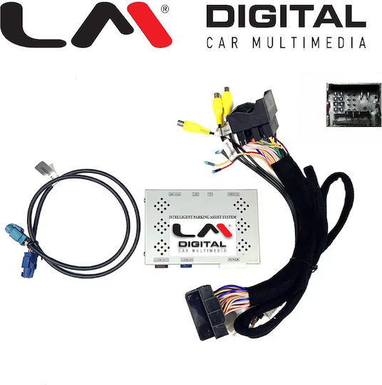Lm Interface Ad8816 Camera Input Adapter Factory Unit Audi Q3 2019 >