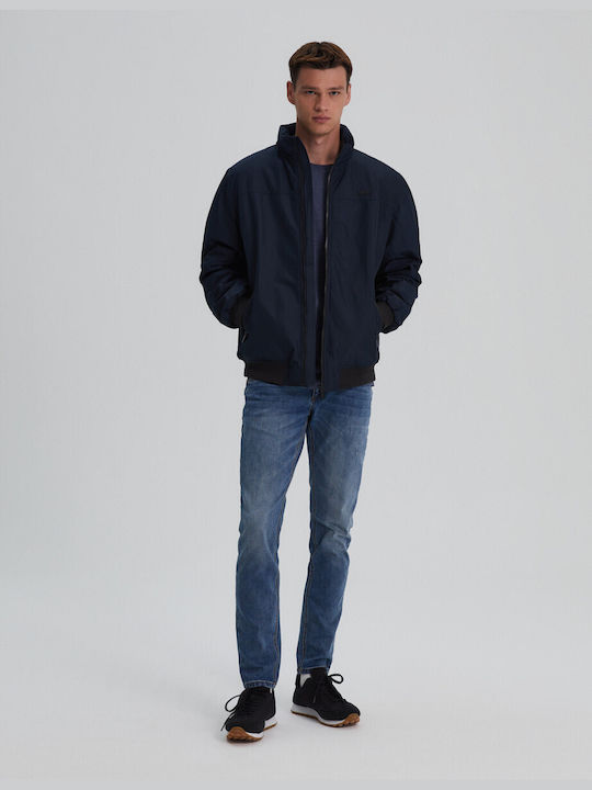 Diverse System Men's Jacket Navy