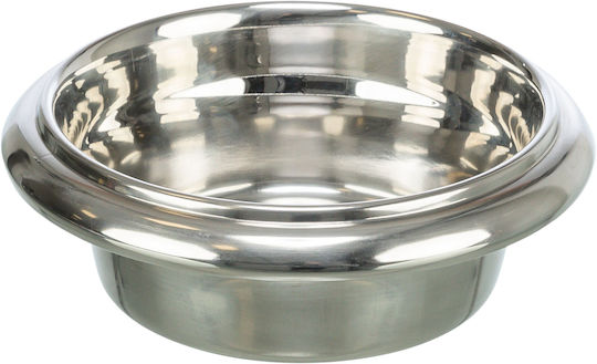 Set de boluri Trixie Be Nordic MDF & oțel inoxidabil 2 x 0,4L/ø14cm Dimensiuni 38x18x10cm
