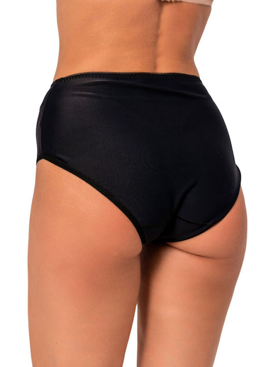 Femeie Brazilia cu Dantelă Black